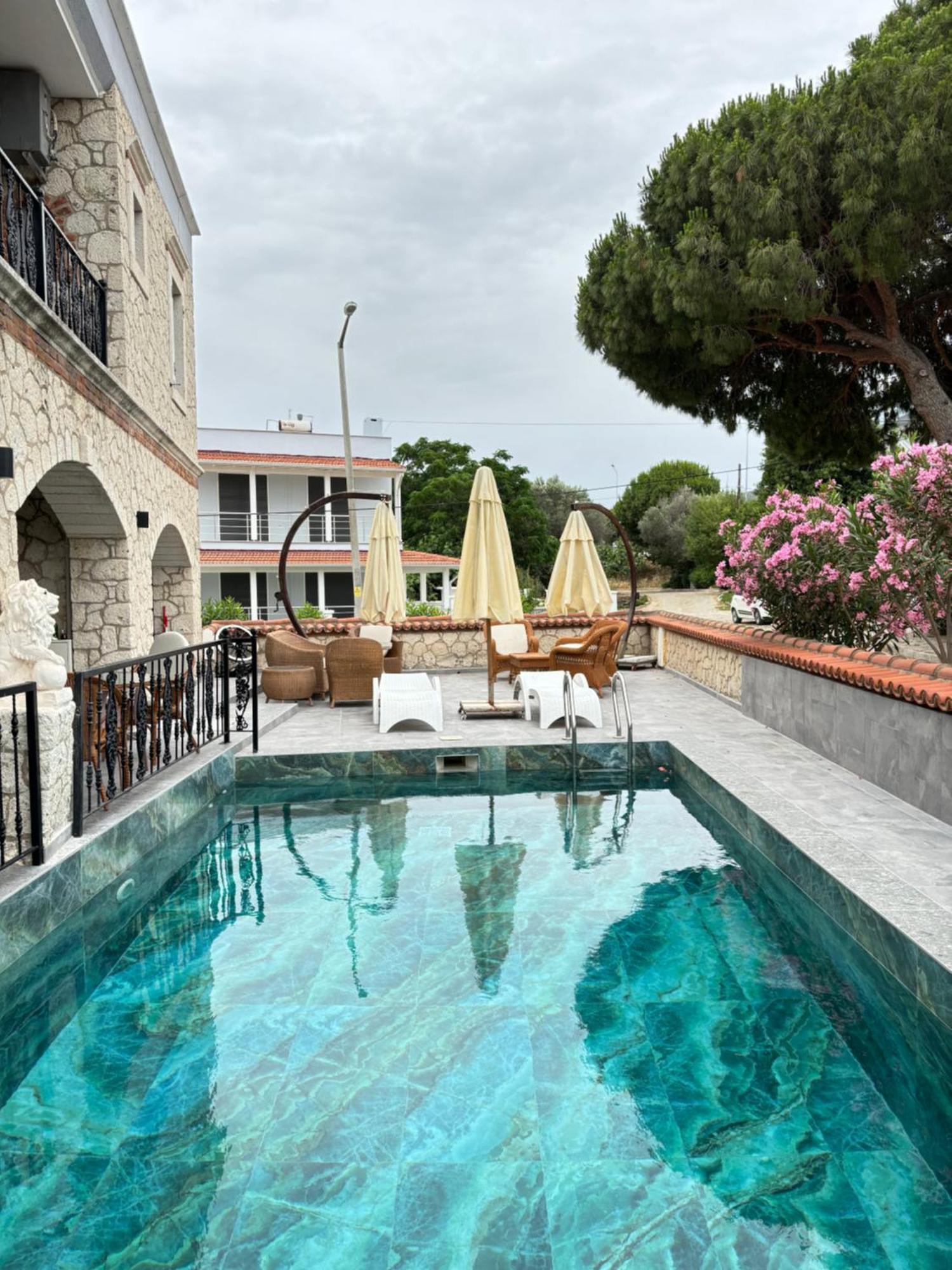 Yalcinkaya Tas Apart Çeşme Εξωτερικό φωτογραφία