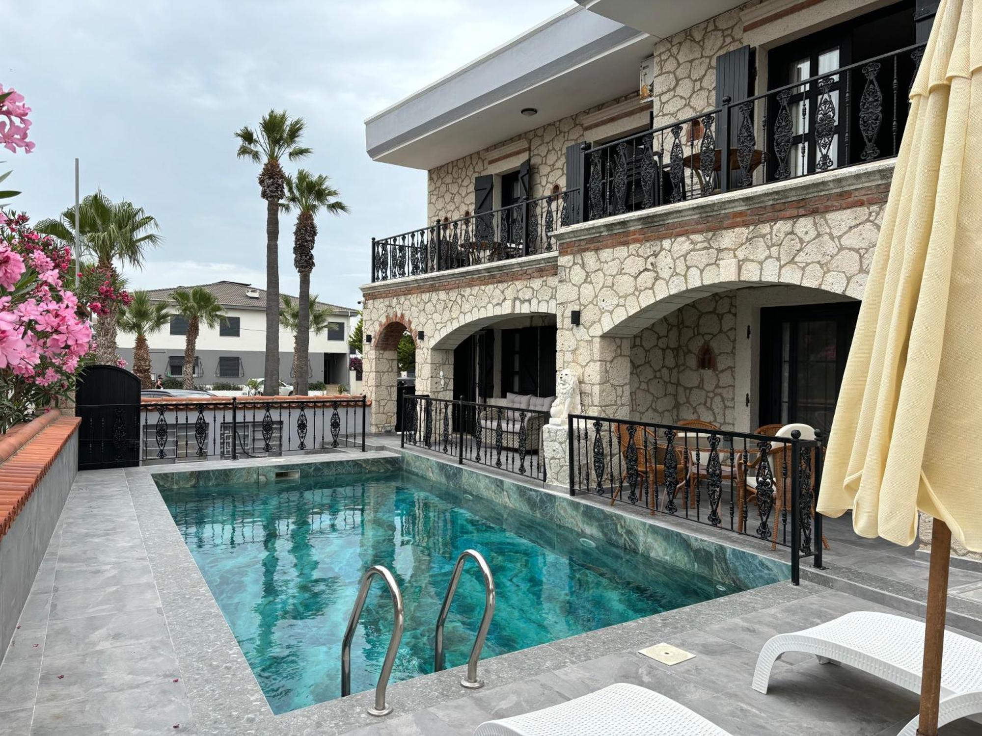 Yalcinkaya Tas Apart Çeşme Εξωτερικό φωτογραφία