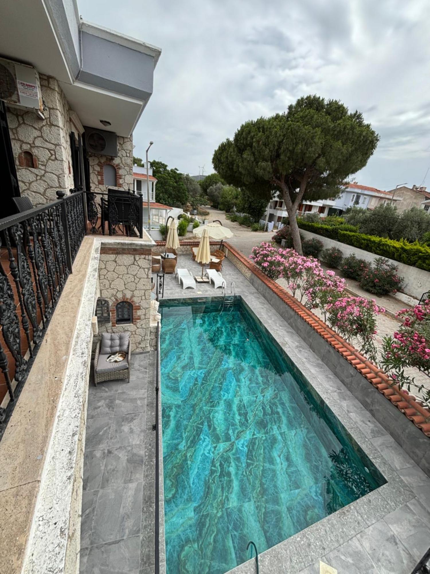 Yalcinkaya Tas Apart Çeşme Εξωτερικό φωτογραφία