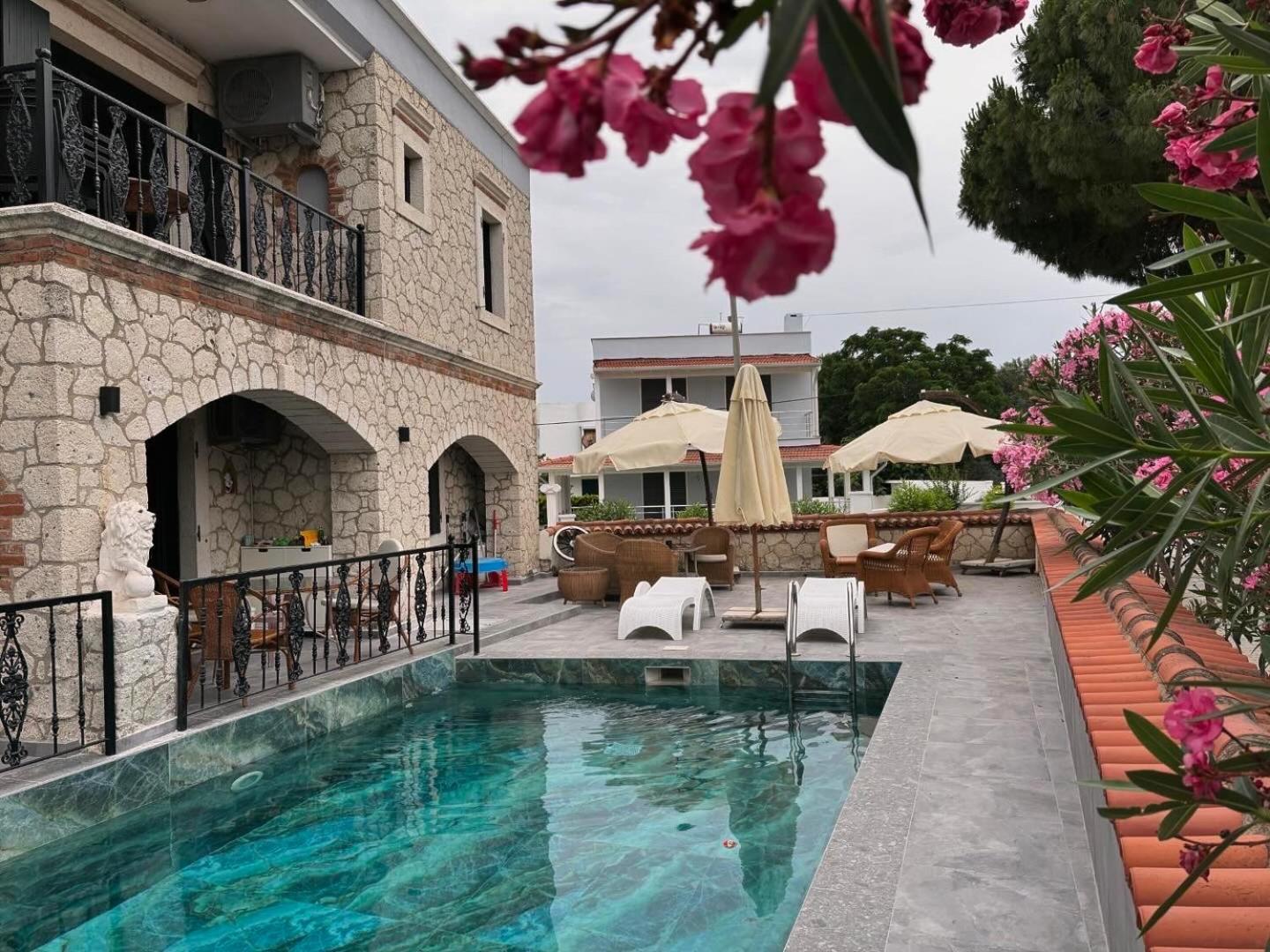 Yalcinkaya Tas Apart Çeşme Εξωτερικό φωτογραφία
